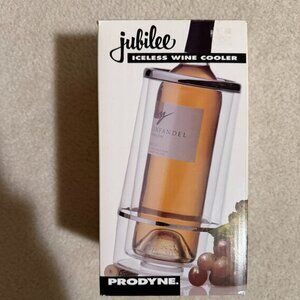 NWT: Prodyne Jubilee Iceless Wine Cooler